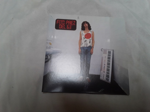 Fito Paez - Del 63 - Cd  (tipo Mini Lp) / Kktus