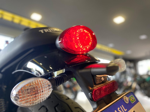 Speed Twin 900 - 2024 - 300 Km - 48x Sem Entrada - Jef