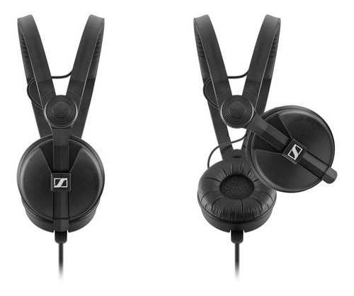 Auriculares Vincha Sennheiser Hd 25 Black