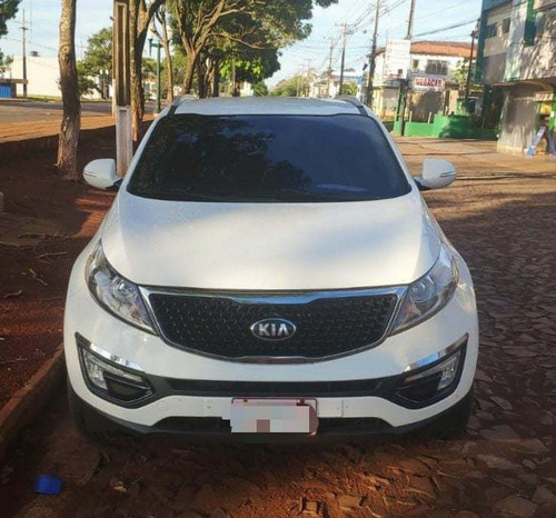 Imagen 1 de 7 de Kia Sportage Aut