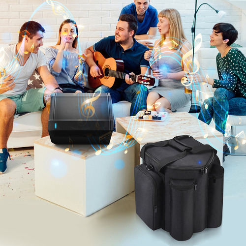 Bolsa De Almacenamiento De Bocinas For Bose S1 Pro