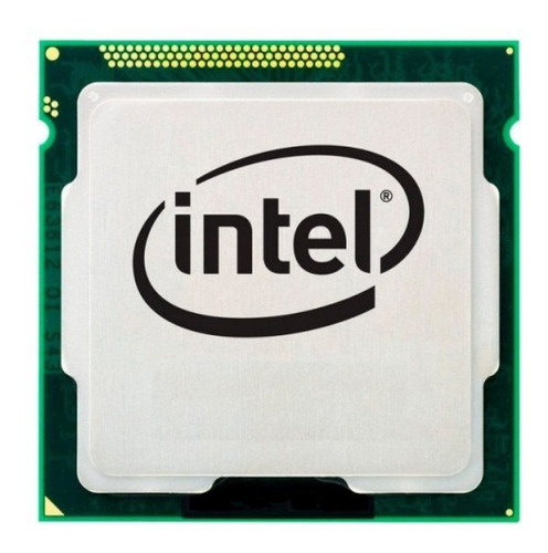 Procesador gamer Intel Celeron G4920 BX80684G4920 de 2 núcleos y  3.2GHz de frecuencia con gráfica integrada