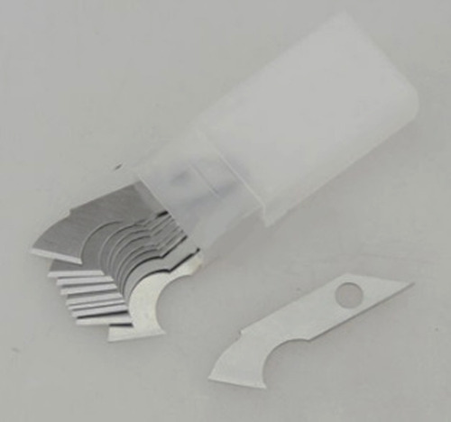 Imagen 1 de 3 de Repuesto Cajax25 P/ Cutter Trincheta Acrilicos Plastico S.