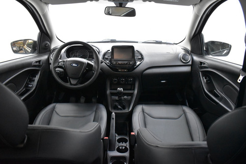 Ford Ka 1.5 Sel 5 Puertas Manual 2020 Rpm Moviles