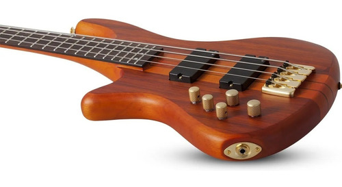 Bajo Electrico Zurdo Schecter Stiletto Studio 4