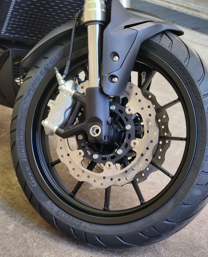 Imagen 17 de 25 de Benelli 502 C - Ahora 12 - Mejor Contado - F
