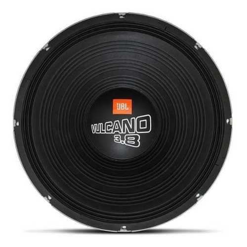 Subwoofer 15 3.8 Vulcano Jbl Selenium Modelo Novo 15swv3.8