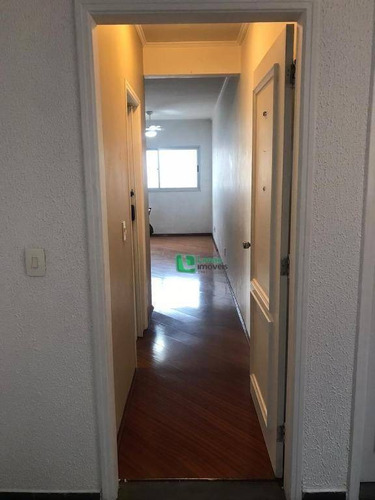 Imagem 19 de 30 de Apartamento Para Alugar, 58 M² Por R$ 1.400,00/mês - Freguesia Do Ó - São Paulo/sp - Ap1258