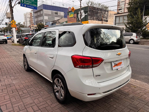 Chevrolet Spin 1.8 PREMIER 8V FLEX 4P AUTOMÁTICO