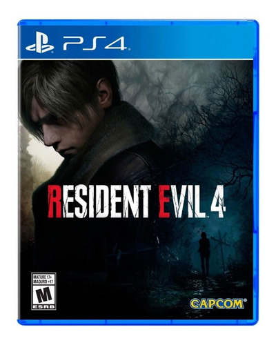 Resident Evil 4 Remake - Ps4