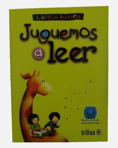 Imagen 3 de 4 de Libro Juguemos A Leer 11va Ed, Libro De Lecturas & Escritura