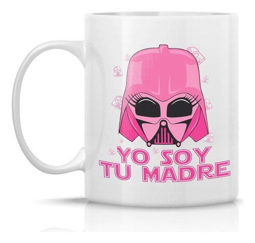 Taza Yo Soy Tu Madre Star Wars