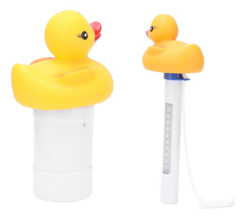 Termómetro De Agua, Dispositivo Dosificador Duck Duck, 2 Pie
