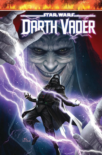 Libro: La Guerra De Las Galaxias: Darth Vader De Greg Pak, V