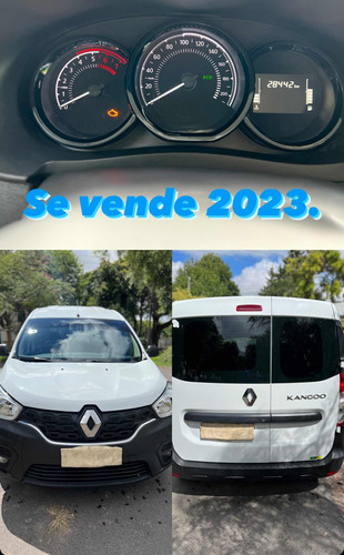 Renault Kangoo Express Mixto 5a .