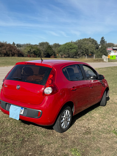 Fiat Palio 1.4 Nuevo Attractive 85cv