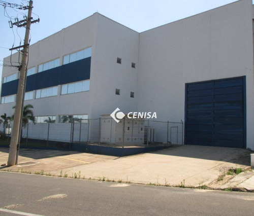 Imagem 27 de 28 de Galpão Para Alugar, 3289 M² - Comercial Vitória Martini - Indaiatuba/sp - Ga0102
