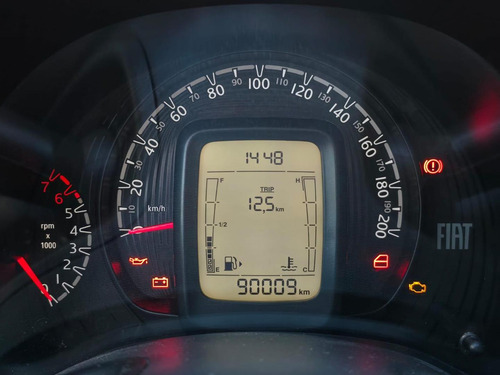 Fiat Mobi Like On 1.0 Fire Flex 5p
