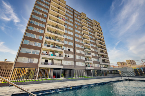 Edificio Toledo Rent Vista Nororiente Piso 2