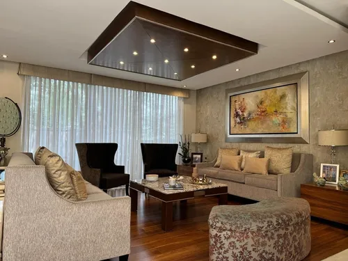 Casa En Venta En Lomas De Tecamachalco