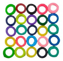 Comprar Aros Identificadores Para Llaves (200 Pzas)