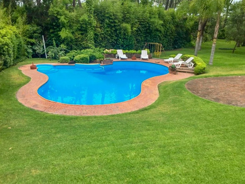 Casa 6 Dormitorios En Playa Brava, Punta Del Este