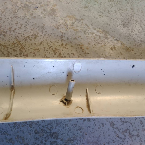 Revestimiento Interior Lateral Derecho Volkswagen Gol Parati (Usado)