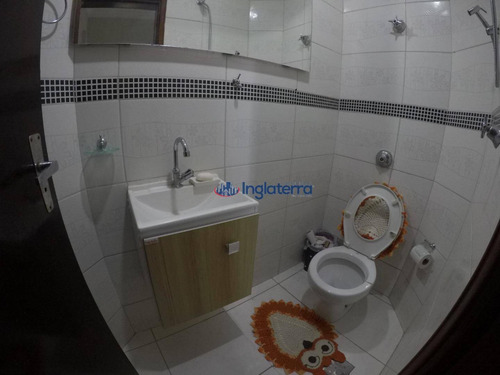 Imagem 13 de 17 de Apartamento À Venda, 102 M² Por R$ 360.000,00 - Centro - Londrina/pr - Ap0756