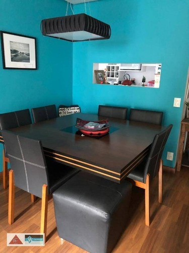 Imagem 7 de 13 de Apartamento Com 3 Dormitórios À Venda, 63 M² Por R$ 550.000 - Vila Prudente - São Paulo/sp - Ap5660
