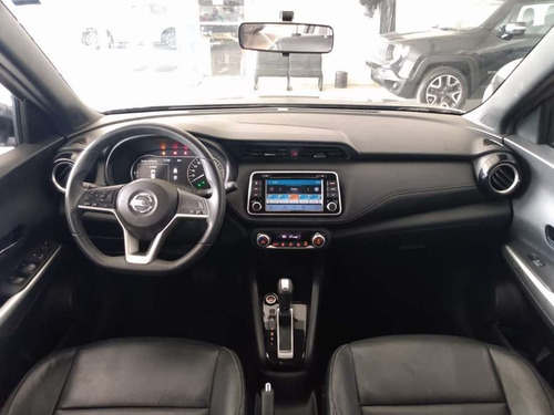 Nissan Kicks Sl 1.6 16v Flexstar 5p Aut.