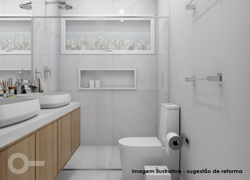 Imagem 25 de 30 de Apartamento À Venda No Itaim Bibi-sp, 196m², 4 Dormitórios, 4 Suítes, 3 Vagas De Garagem - Ap00820 - 69335674