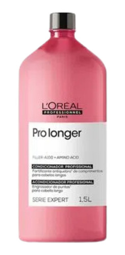 Condicionador Pro Longer L'oréal 1,5 L