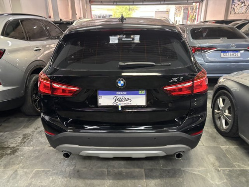 BMW X1 X1 2.0 16V TURBO ACTIVEFLEX SDRIVE20I X-LINE 4P AUTOMÁTICO