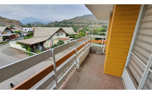 Vende Departamento 3d 2b En Villa Minera Andina En Los Andes