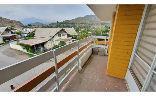 Vende Departamento 3d 2b En Villa Minera Andina En Los Andes
