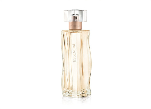 Essencial Eau De Parfum Femenino Clásico (natura) 50ml.