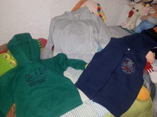 Imagen 2 de 10 de Lote Ropa Niño X 14 Prendas