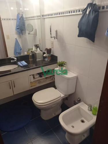 Venta Apartamento Pocitos 3 Dorm 4 Baños, Piso Entero, Parrillero Propio, Gge X 2