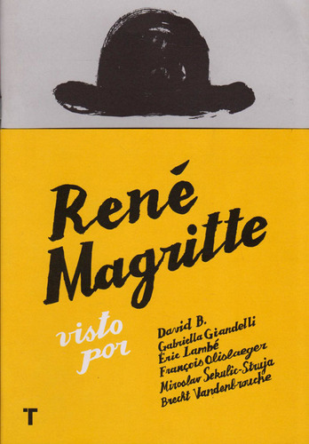 René Magritte ( Este Libro Incluye 2 Libros Póster Y 2 Libro