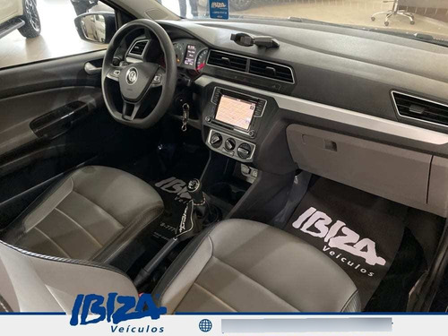 Imagem 8 de 16 de Volkswagen Saveiro Highline 1.6 T. Flex 8v Cd Flex 2017
