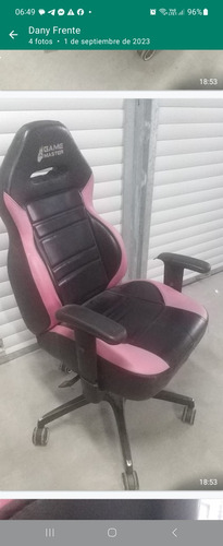 Silla Gamer Impecable 