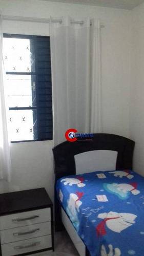 Imagem 16 de 16 de Apartamento À Venda, 44 M² Por R$ 165.000,00 - Vila Aeroporto - Guarulhos/sp - Ap7583