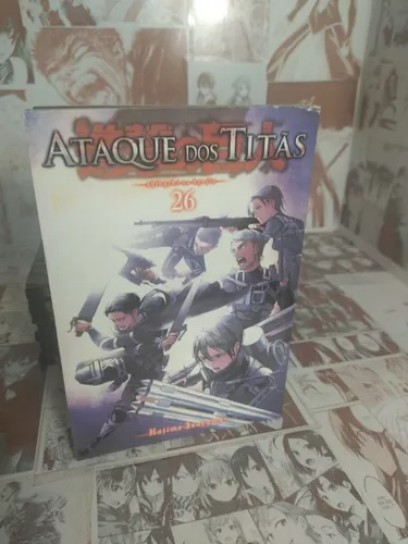 Ataque dos Titãs - Volume 9 (Português)