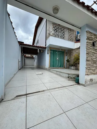 Casa 2 Quartos Em Campo Grande Rj