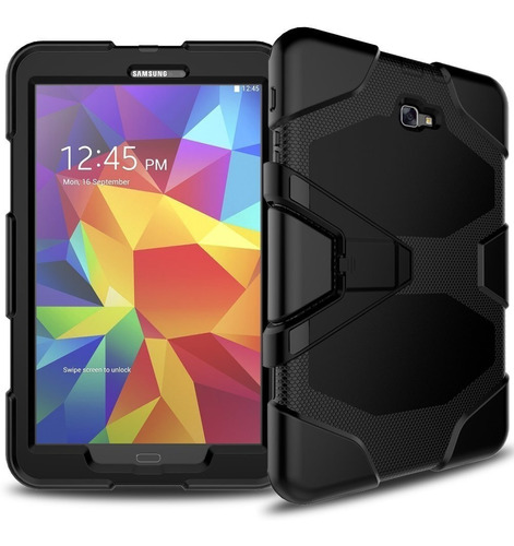 Funda Para Galaxy Tab S2 9.7 Uso Rudo  T810 815 813