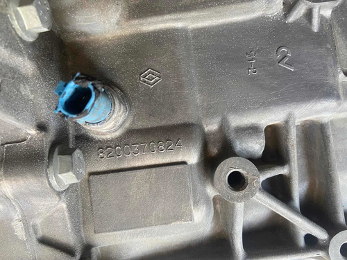 Transmisión Megane 2 Renault 6 Velocidades + Reversa Std* (Usado)
