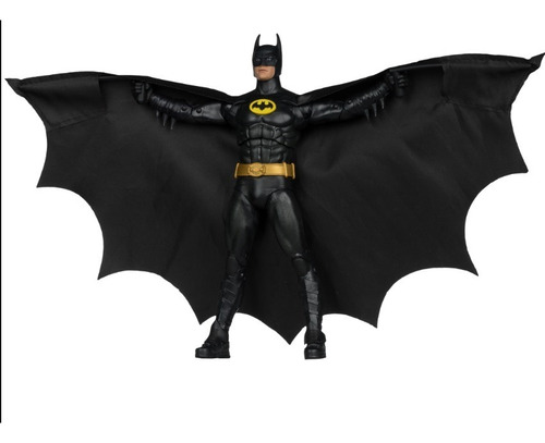 Mcfarlane Dc 1989 Batman Forever Michael Keaton (Usado)