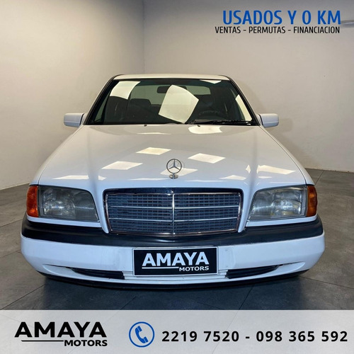 Imagen 3 de 15 de Mercedes Benz C180 Automatico Classic Amaya