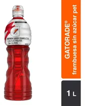 Comprar Bebida Gatorade Frambuesa Sin Azúcar 1 L