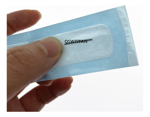 Implantador De Trasplante Capilar Punch De 0,8 Mm